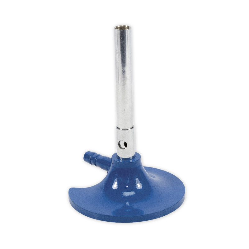 Gas Inlet Bunsen Burner Chemistry Pals The Bunsen Burner