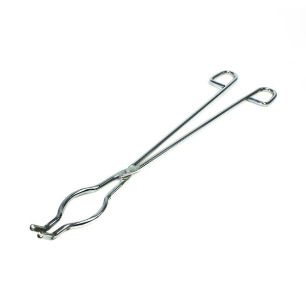 Stainless Steel Crucible Tongs American Scientific