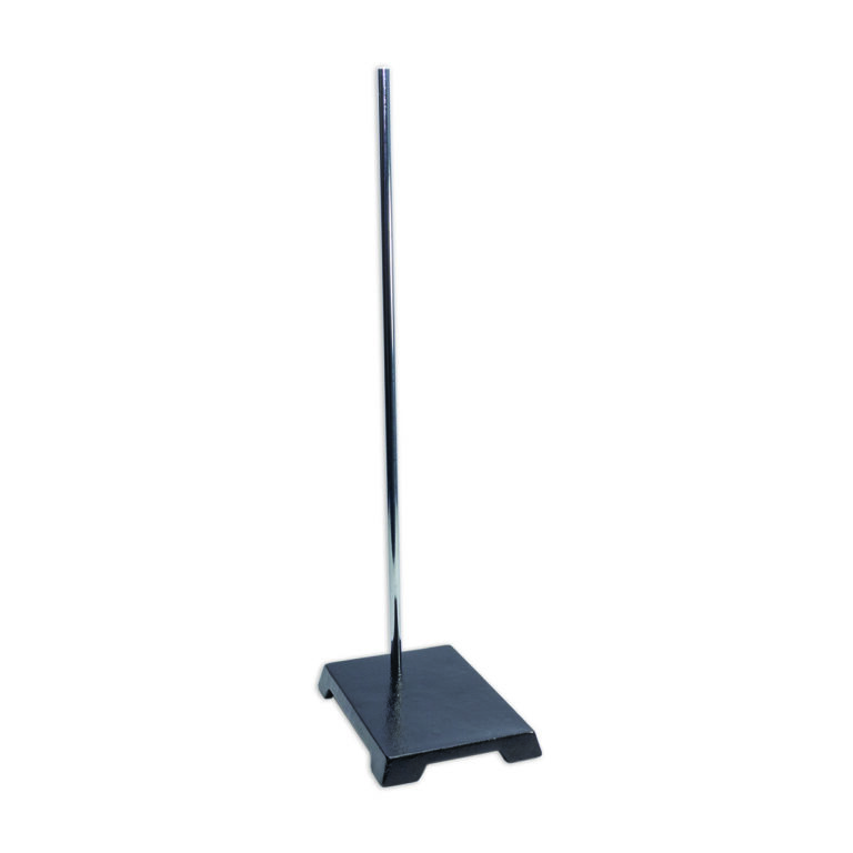 Cast Iron Support Stand with Rod 8