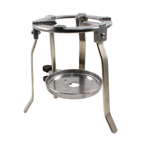 Adjustable Beaker Stand for Micro Burner - American Scientific