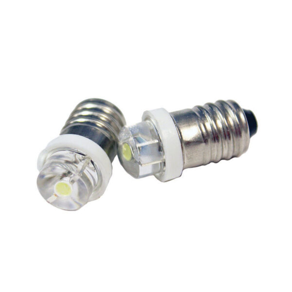 Miniature LED Lights, Pk/10 - American Scientific