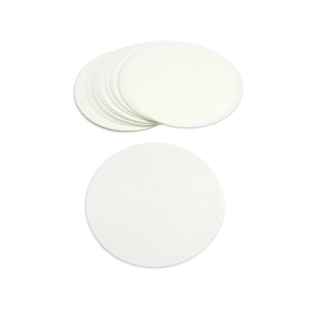 15cm Qualitative Filter Paper pk/100 - American Scientific